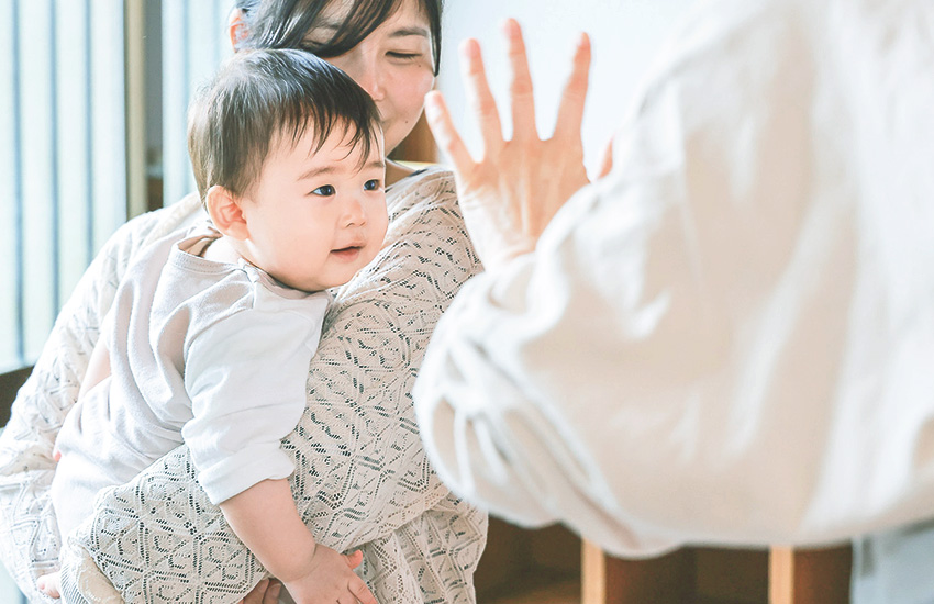 土日・夜間に関係なくご利用いただけます